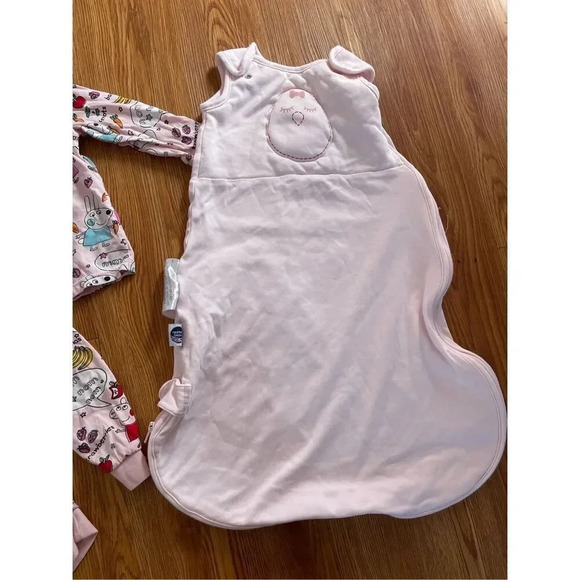 Babygirl sleep wear set - Picture 4 of 10